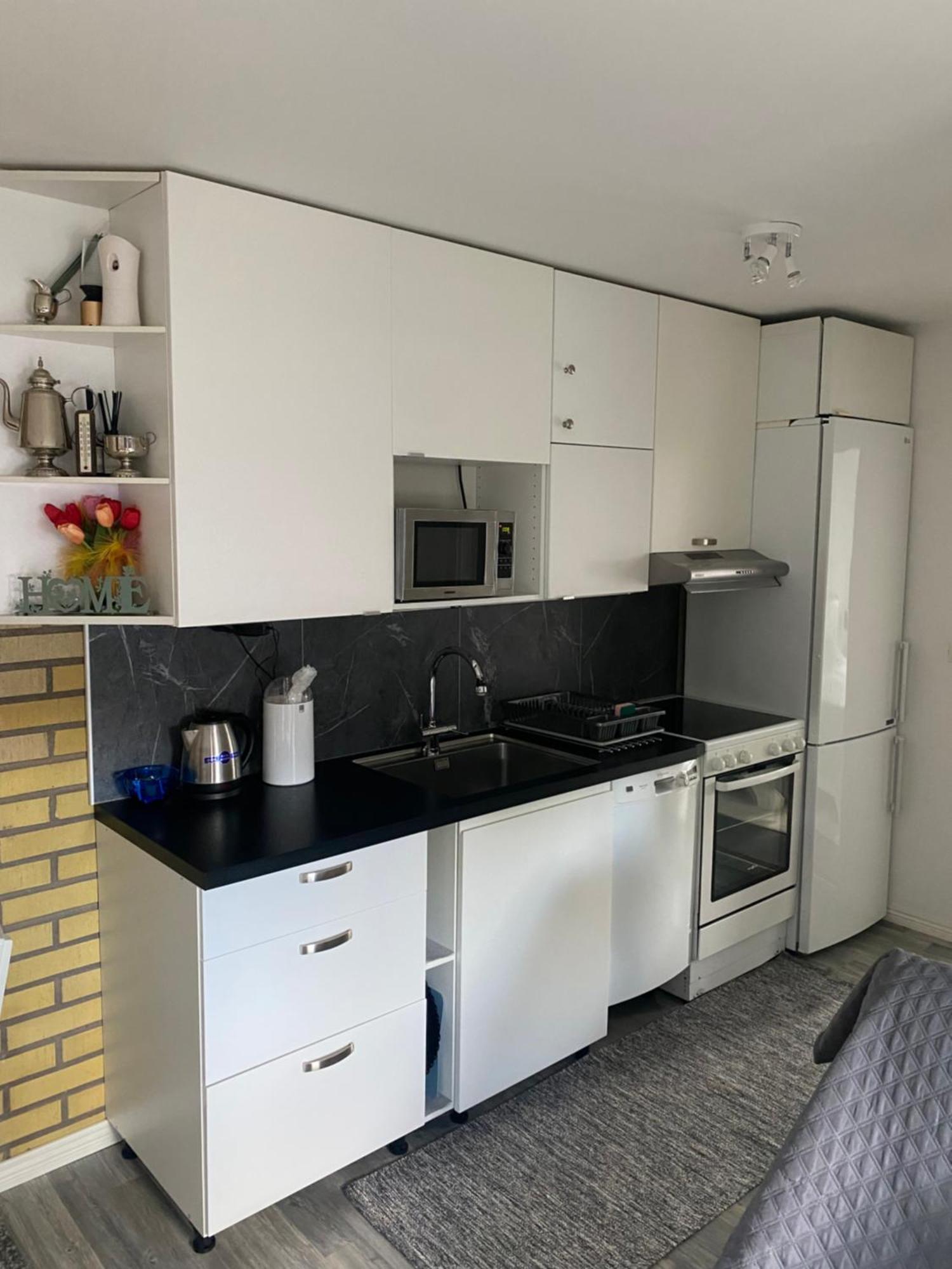 Videdal Apartment 2 Rooms - Own Entrance & Free Parking Malmo Exterior photo